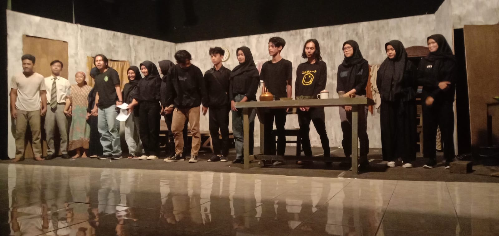 Teater Roempoet UMC