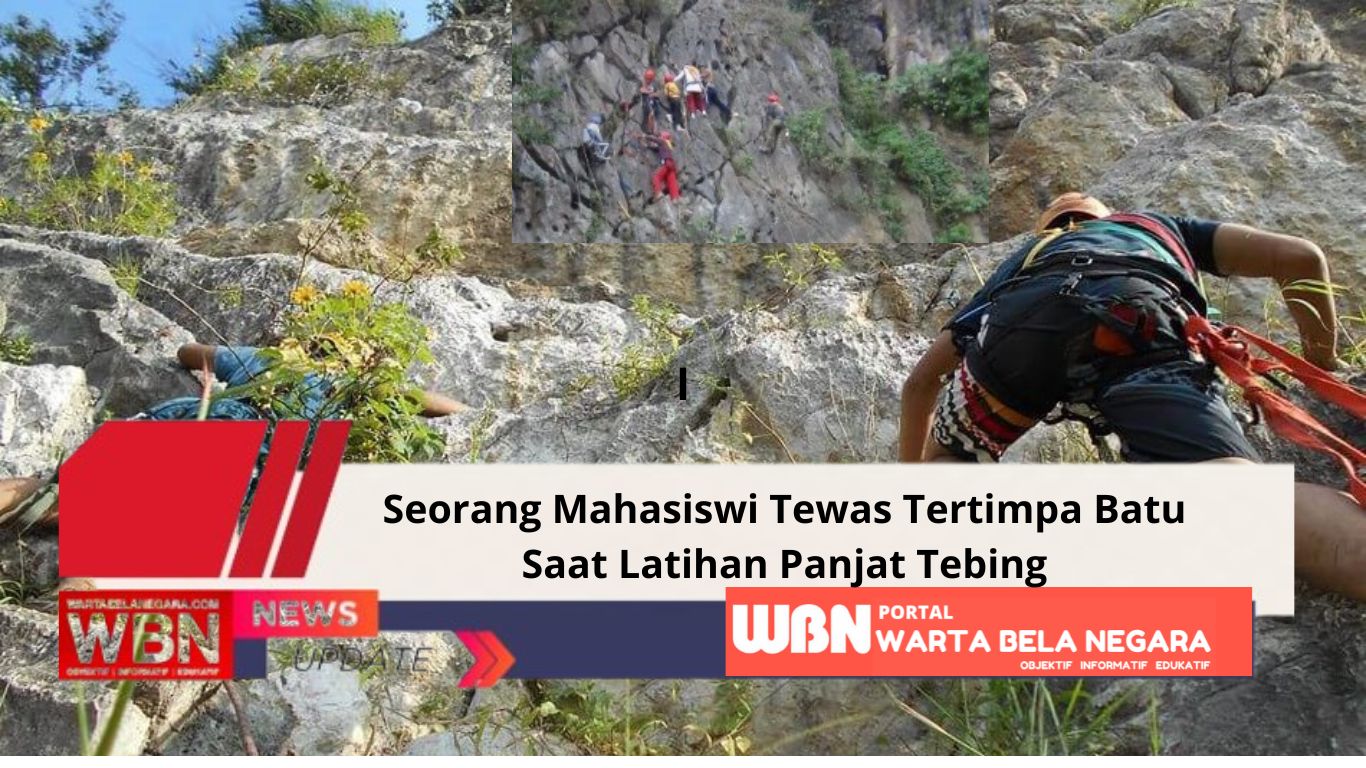 Ilustrasi Kegiatan Panjat Tebing (Dok PLW)