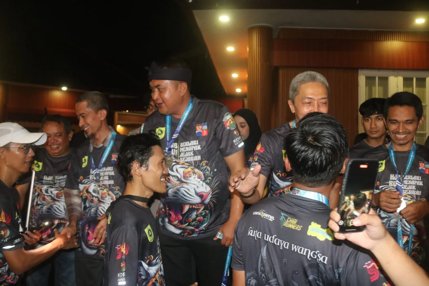 Hari Jadi Bogor (HJB) Run 2025 Half Marathon Berlari Menapak Jejak Sejarah