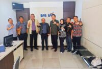 Kolaborasi Askrida Bandung dan BPR LPM Strategis