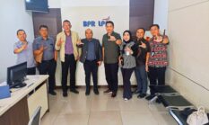 Kolaborasi Askrida Bandung dan BPR LPM Strategis