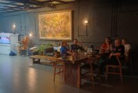 Casa Riverside Bojonggede, Cafe untuk Acara Komunitas dan Keluarga