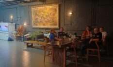 Casa Riverside Bogor, Cafe untuk Acara Penuh Privasi