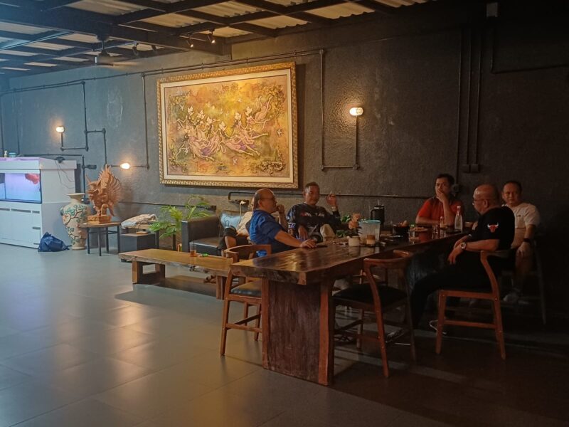 Casa Riverside Bojonggede, Cafe untuk Acara Komunitas dan Keluarga