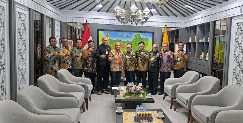 Pemprov Jawa Tengah Tekankan Sinergi BUMD–Askrida