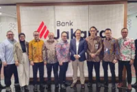 ASKRIDA Optimistis Perluas Kerja Sama dengan Bank Jakarta