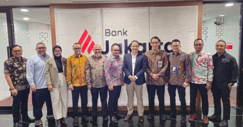ASKRIDA Optimistis Perluas Kerja Sama dengan Bank Jakarta