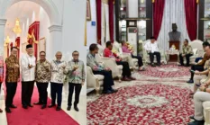 Gubernur Sumbar Terima Direksi PT Asuransi Bangun Askrida