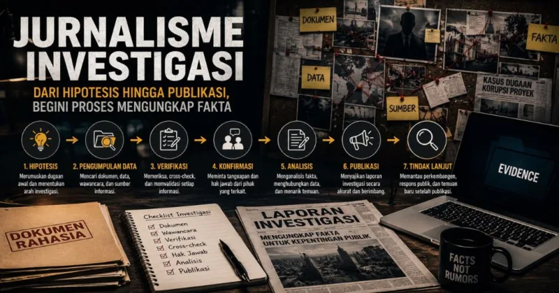 Audit Forensik dan Jurnalisme Investigasi: Kolaborasi Mengungkap Skandal Korporasi