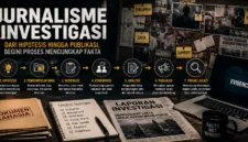 Bagaimana Jurnalisme Investigasi Bekerja? Dari Hipotesis hingga Publikasi