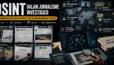 Mengenal OSINT: Senjata Baru Jurnalisme Investigasi di Era Digital